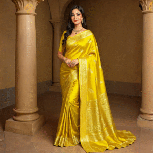 Harida-Pure Banarasi Silk