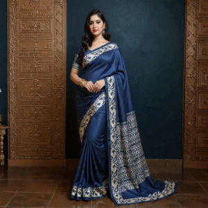 KavyaRaag- Pure Silk