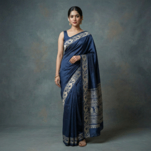 KavyaRaag- Pure Silk